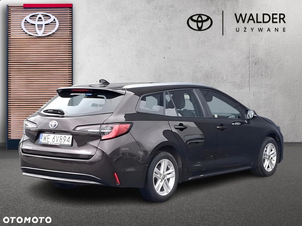 Toyota Corolla 1.8 Hybrid Comfort - 5