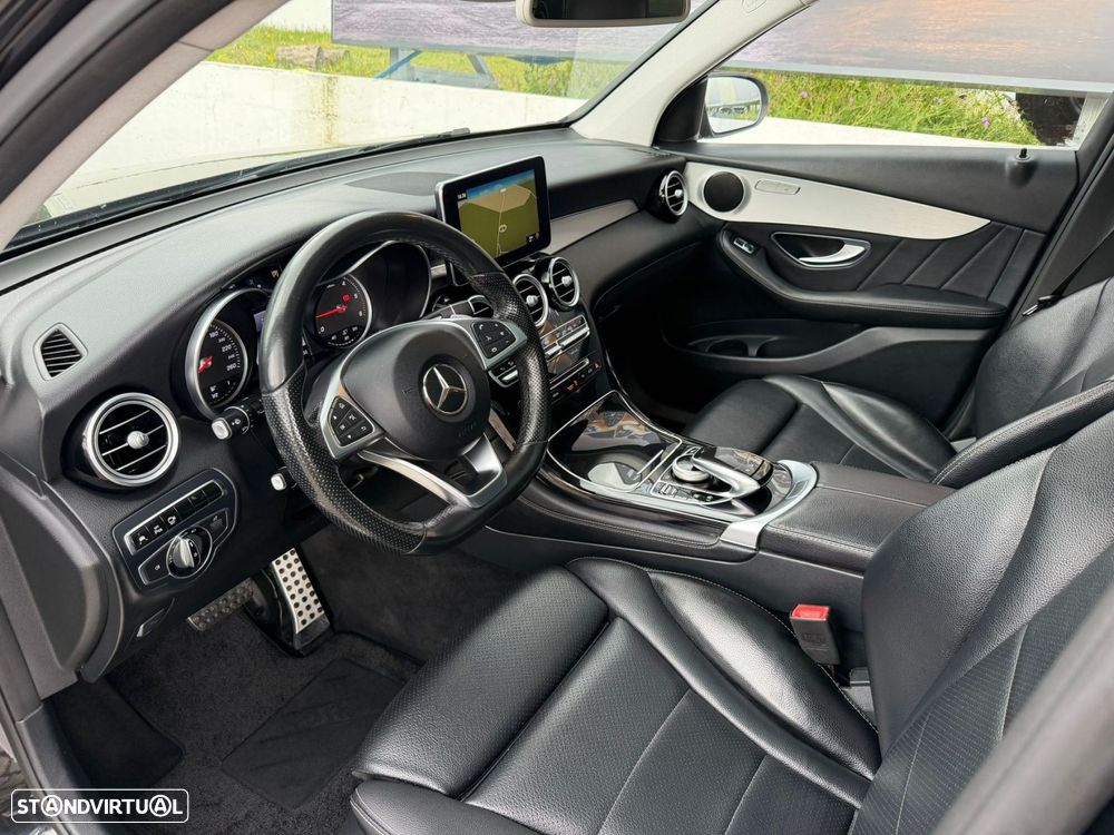 Mercedes-Benz GLC 220 - 5