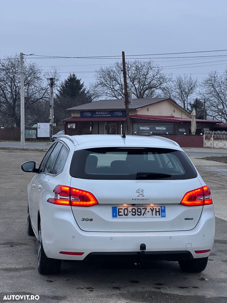 Peugeot 308 PureTech 130 Stop & Start Allure - 5