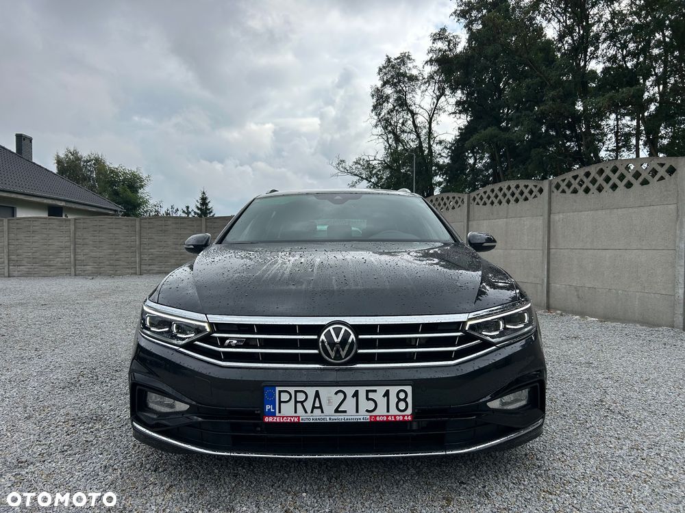 Volkswagen Passat Variant 2.0 TDI SCR DSG Business - 2