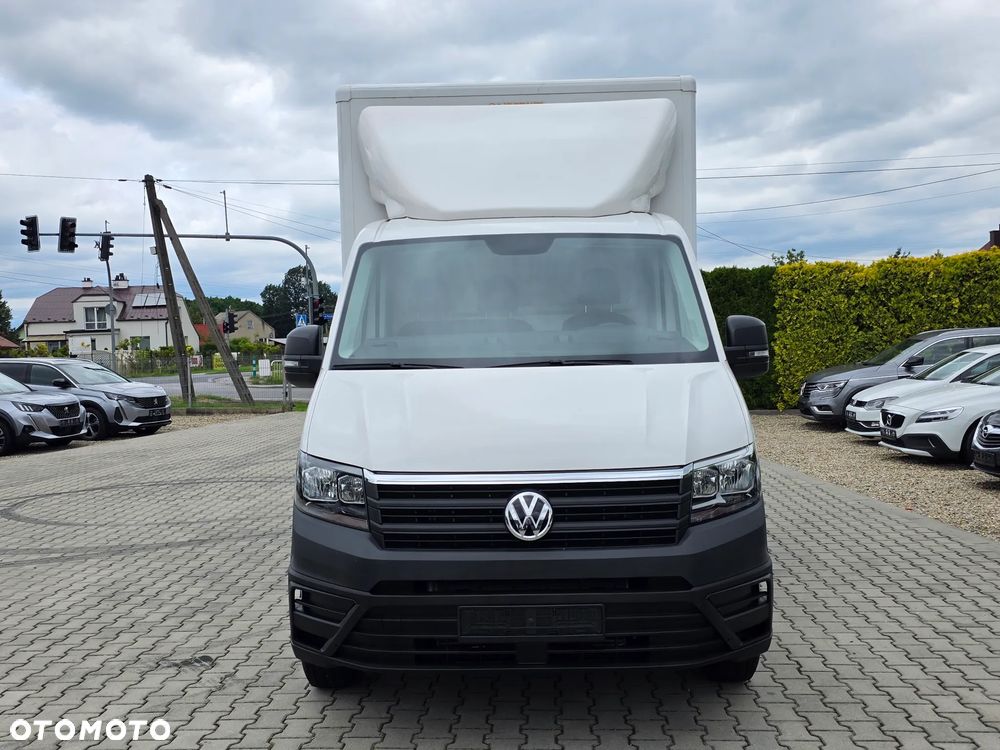 Volkswagen Crafter - 3