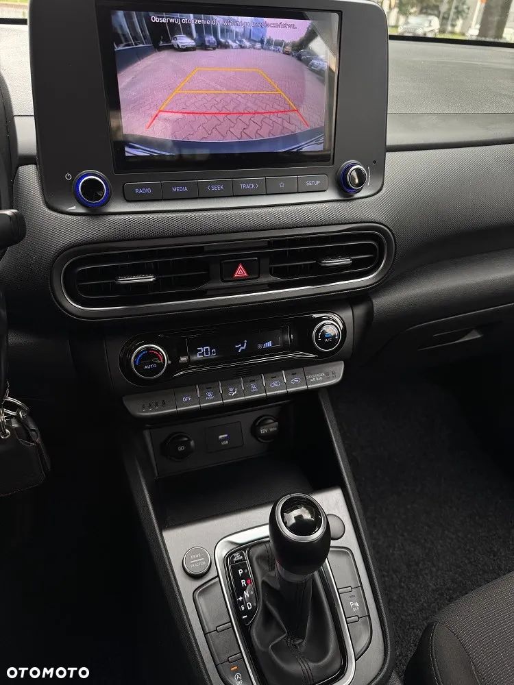 Hyundai Kona 1.0 T-GDI Comfort DCT - 14