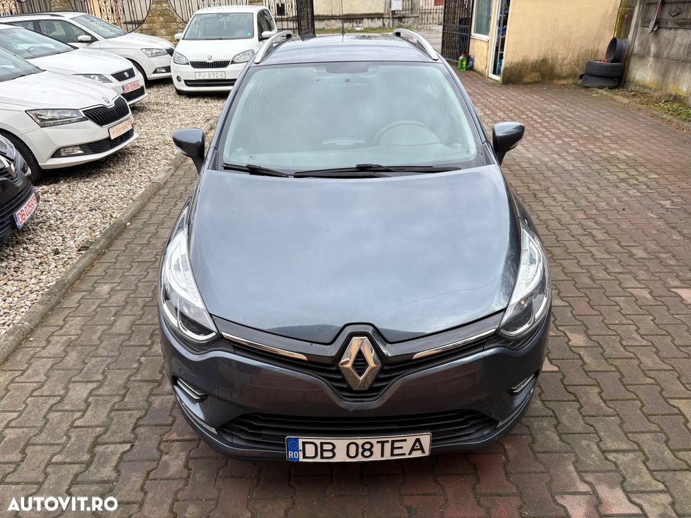 Renault Clio (Energy) TCe 90 Start & Stop LIMITED - 15