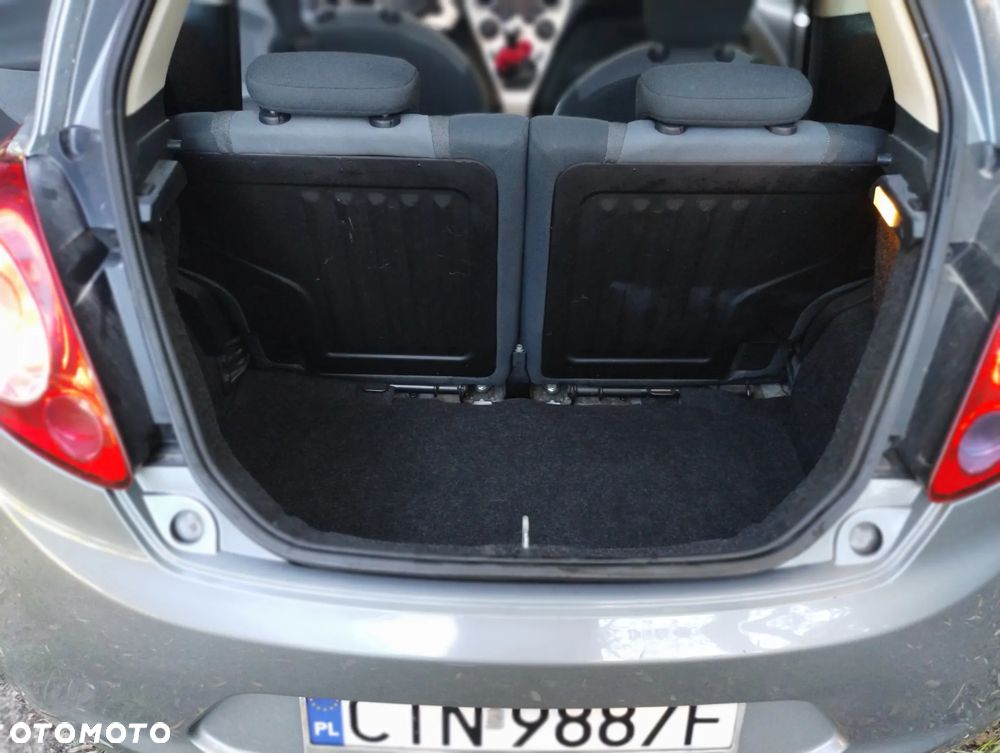 Ford KA 1.2 Titanium+ - 11