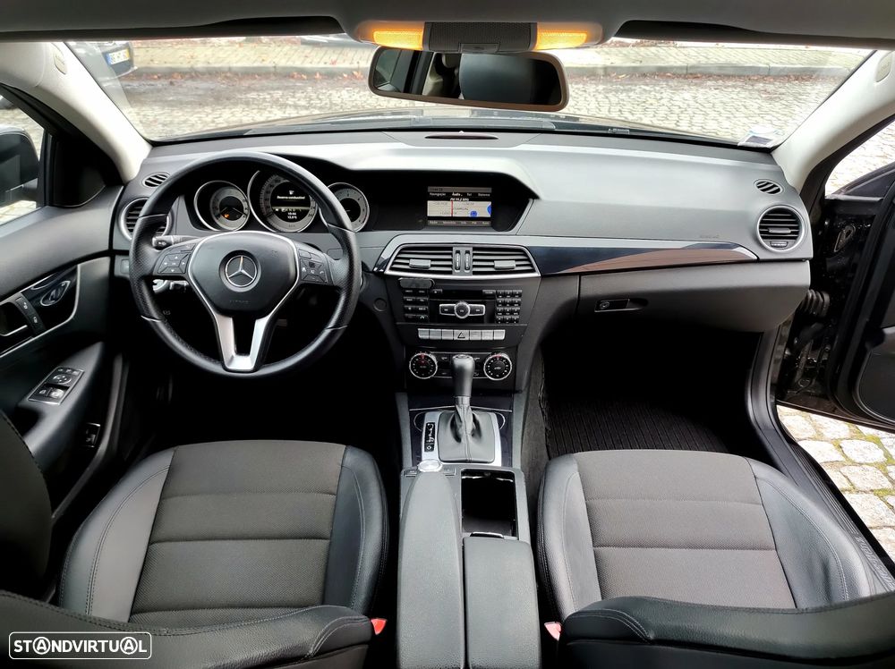 Mercedes-Benz C 220 CDi BE Aut. - 20