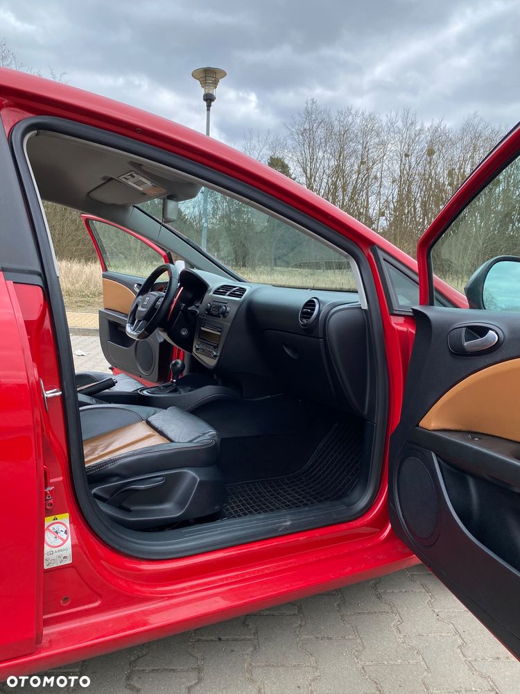 Seat Leon 2.0 TDI DPF DSG FR - 14