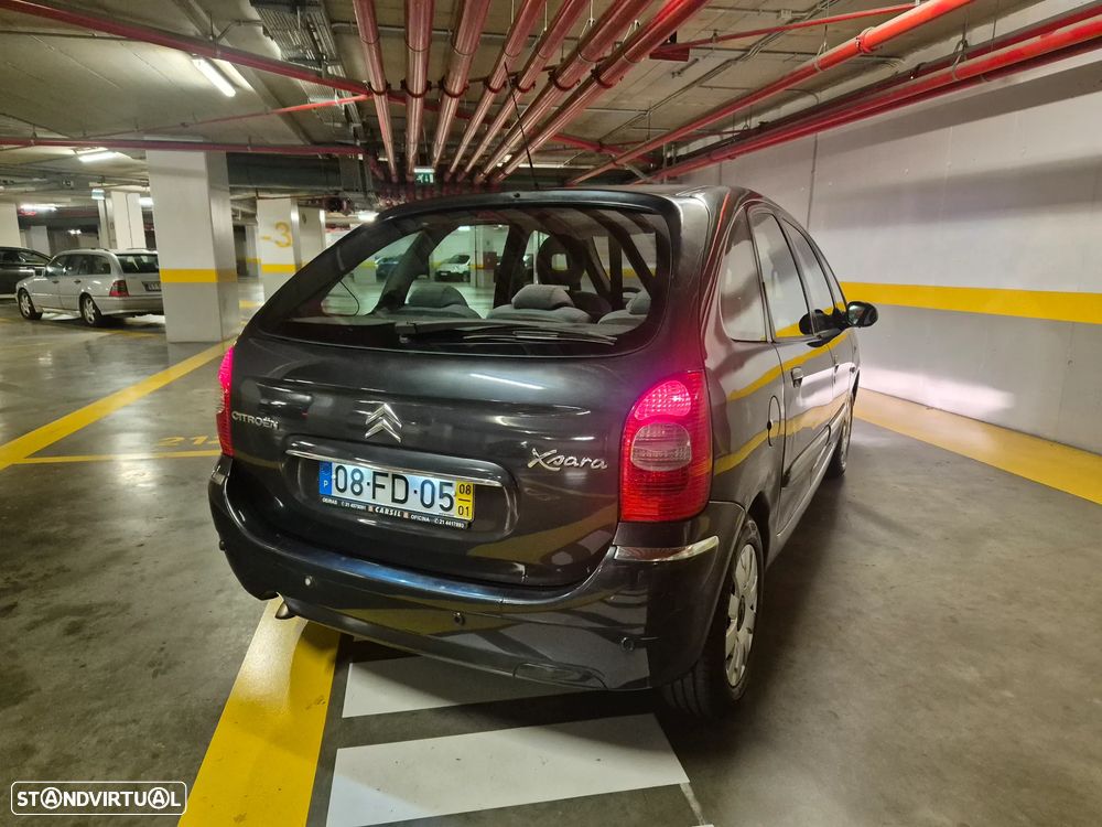 Citroën Xsara Picasso 1.6 HDi Exclusi. - 14