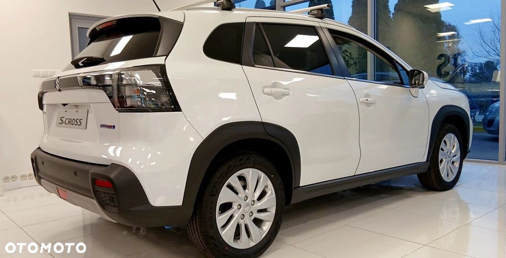 Suzuki SX4 S-Cross - 8