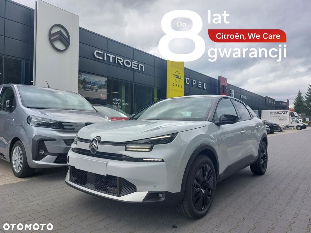 Citroën C4 1.2 mHEV Max eDCT6 - 1