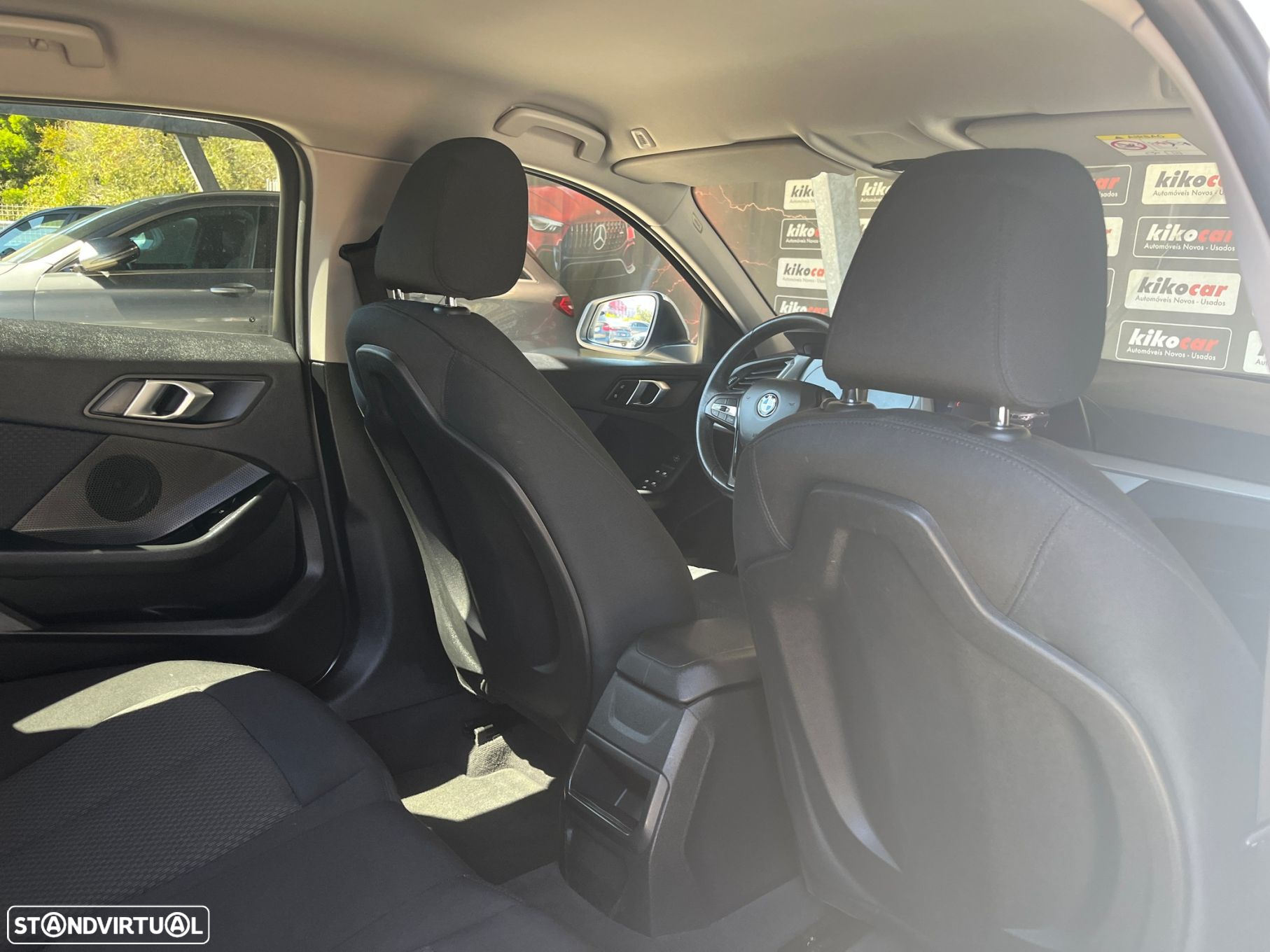 BMW 116 d Advantage - 57