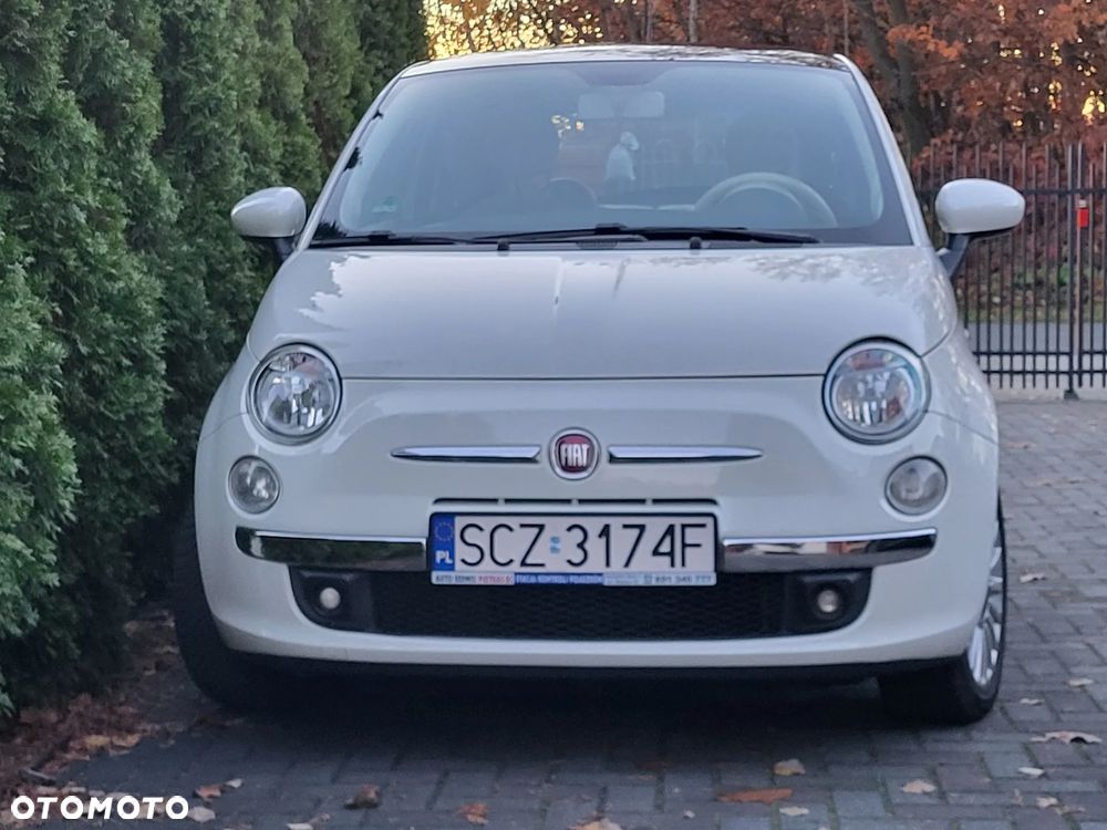Fiat 500 1.2 8V Anniversario - 4