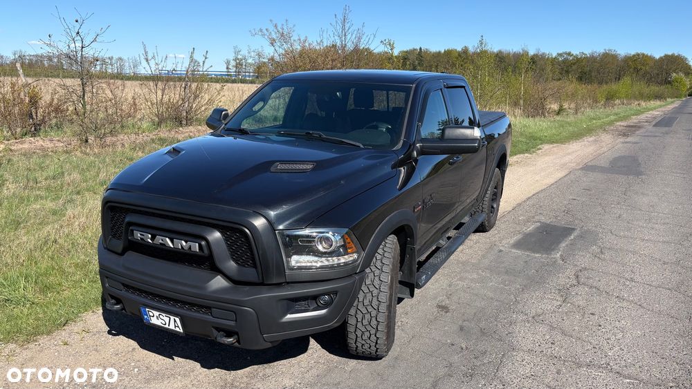 Dodge RAM 5.7 4x4 - 1