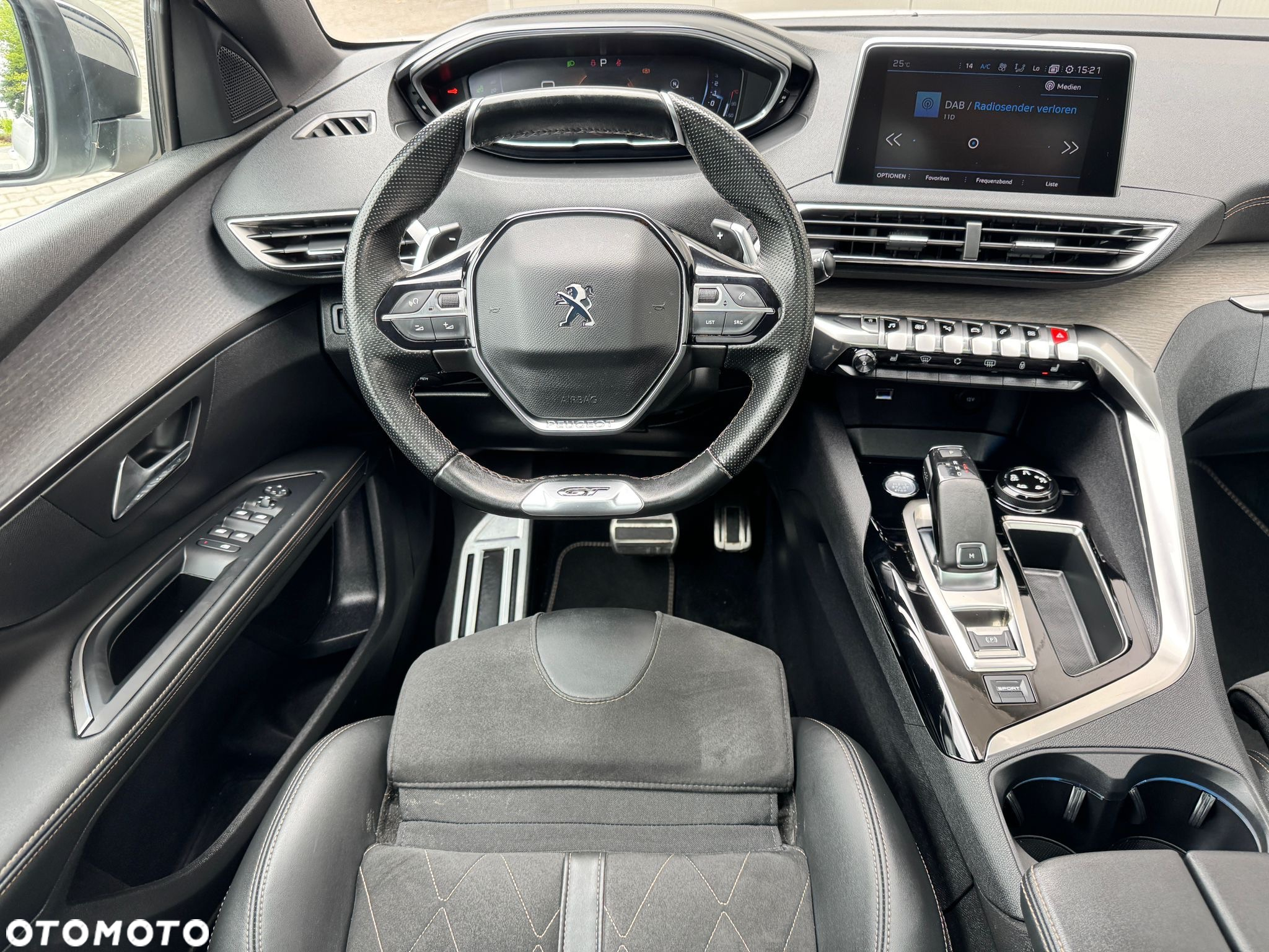 Peugeot 5008 BlueHDI 180 EAT8 GT Pack - 7