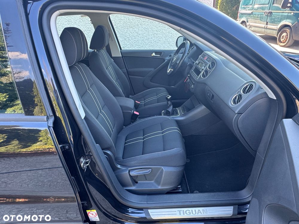 Volkswagen Tiguan 2.0 TDI DPF BlueMotion Technology Freestyle - 10
