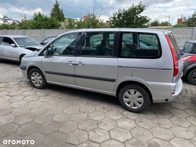 Citroen C8 czesci zderzak maska blotnik drzwi klapa - 6