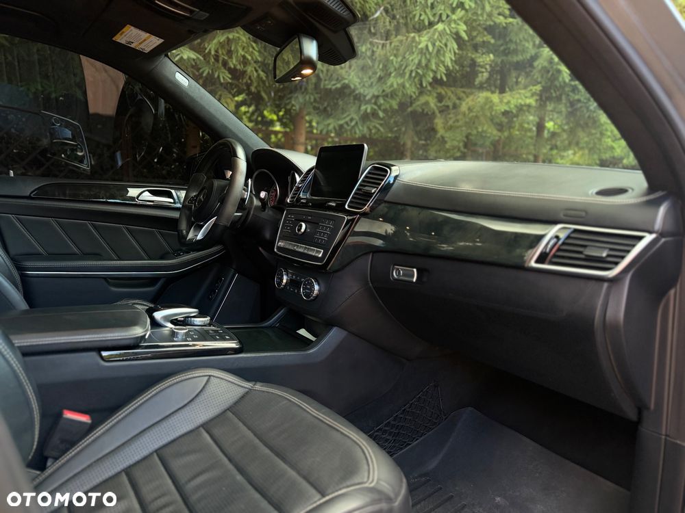 Mercedes-Benz GLS AMG 63 4Matic AMG Speedshift 7G-TRONIC - 19