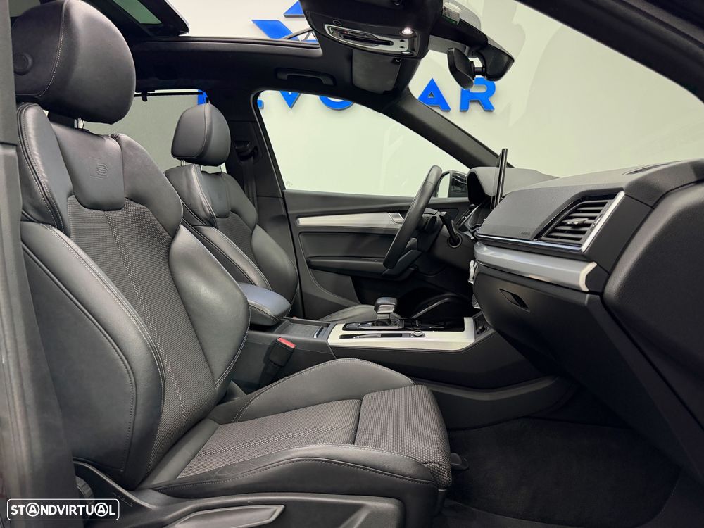 Audi Q5 35 TDI S tronic S line - 18