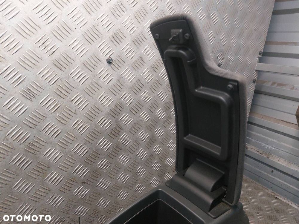 TUNEL ŚRODKOWY PODŁOKIETNIK RENAULT MEGANE III 969100026R - 5