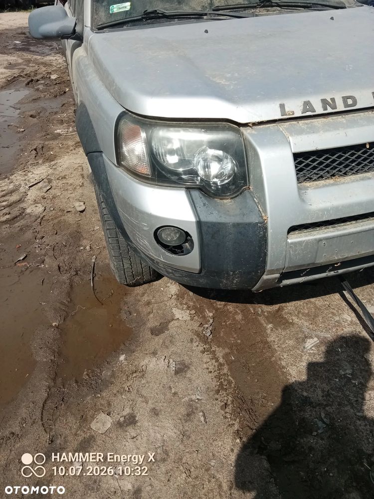 LAND ROVER Freelander na części 2,5 KV6 - 18