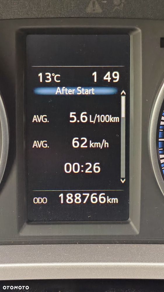 Toyota RAV4 2.0 D-4D Premium 4x2 - 9