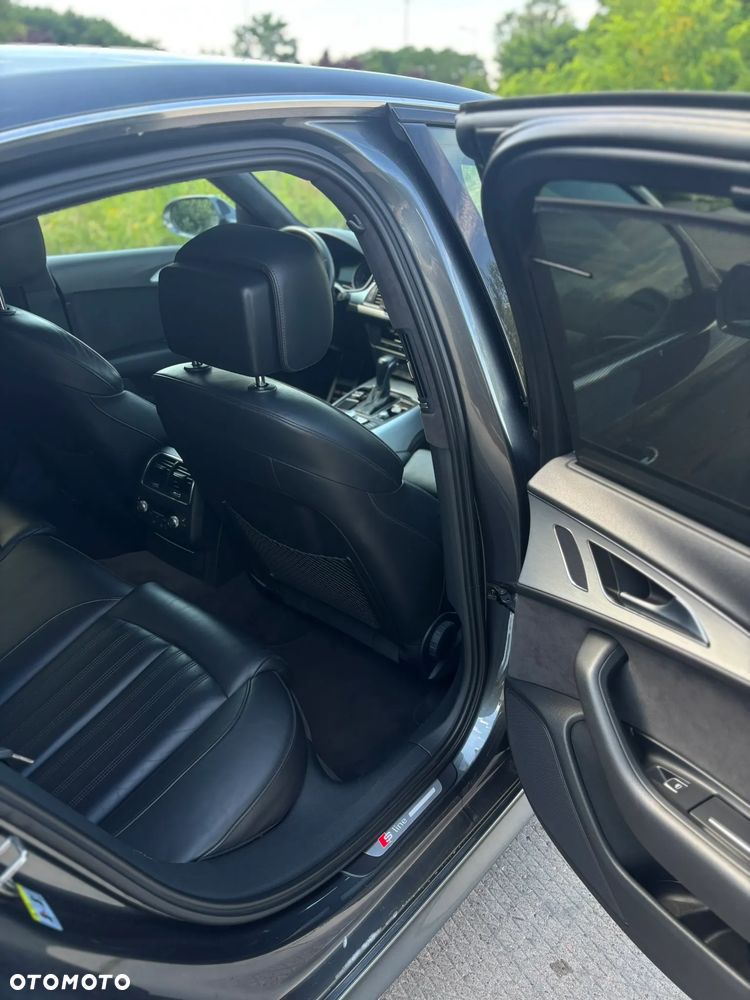 Audi A6 Limousine 2.0 TDI ultra S tronic - 10