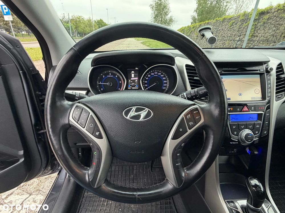 Hyundai i30 1.6 CRDi Premium DCT - 31