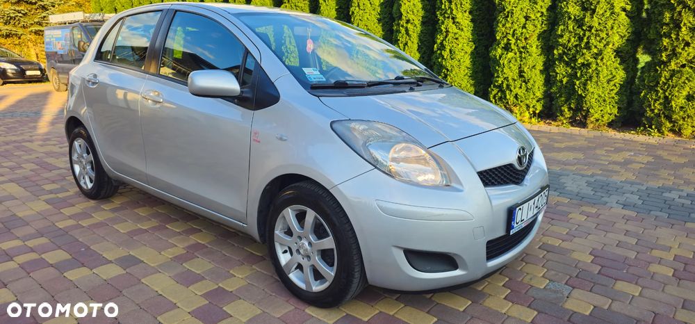 Toyota Yaris 1.33 2010 - 8