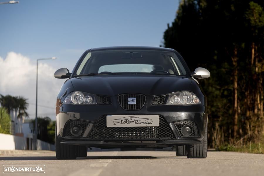 SEAT Ibiza 1.9 TDI FR - 15