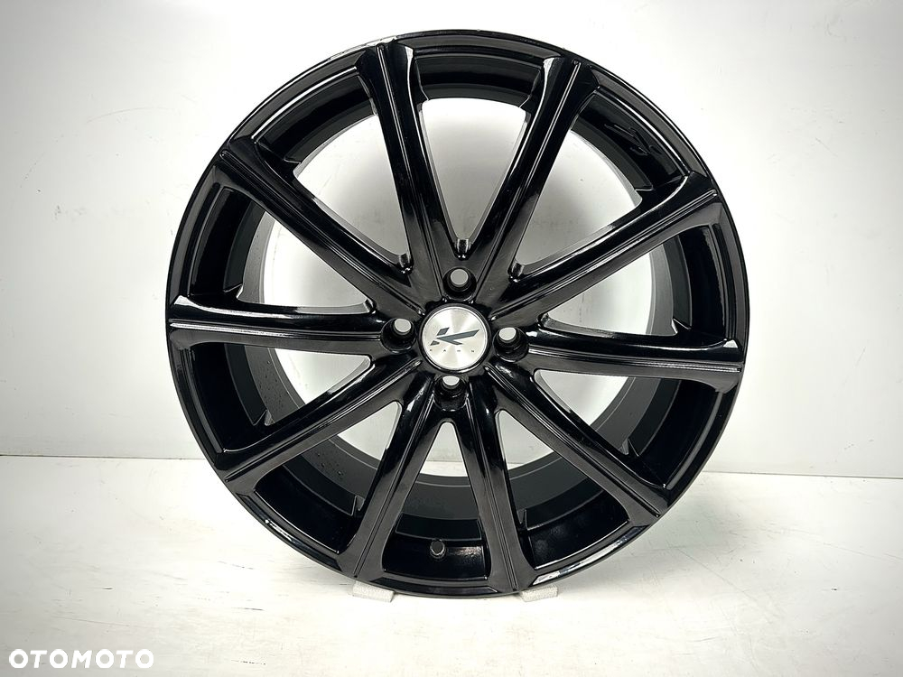 Felgi aluminiowe 4x100 18” 7,5J ET45 / KAHN - 5