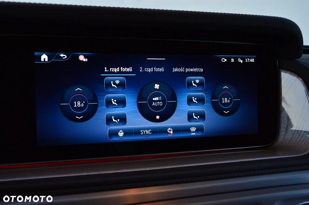 Mercedes-Benz Klasa G 450 d mHEV 9G-Tronic - 39
