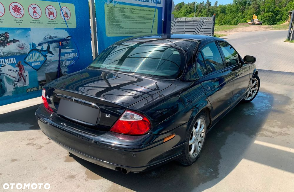 Jaguar S-Type - 5