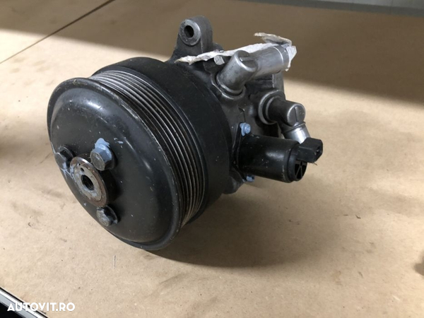 Pompa hidraulică servo directie ABC Mercedes w215 w220 CL 500 600 S S500 S600 S55AMG CL55AMG CL500 CL600 SERVODIRECTIE TIP TANDEM