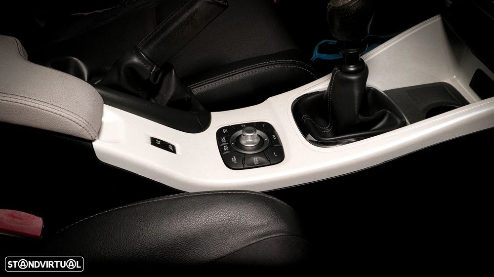 Renault Mégane 1.6 dCi GT Line Premium SS - 14