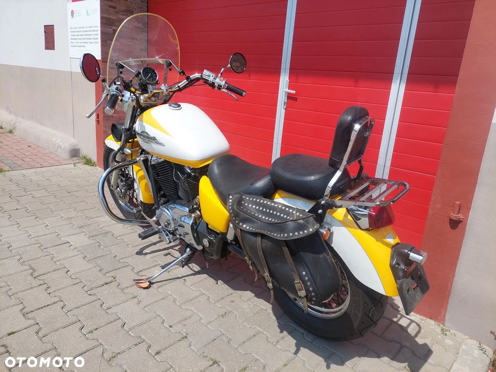 Honda Shadow - 6