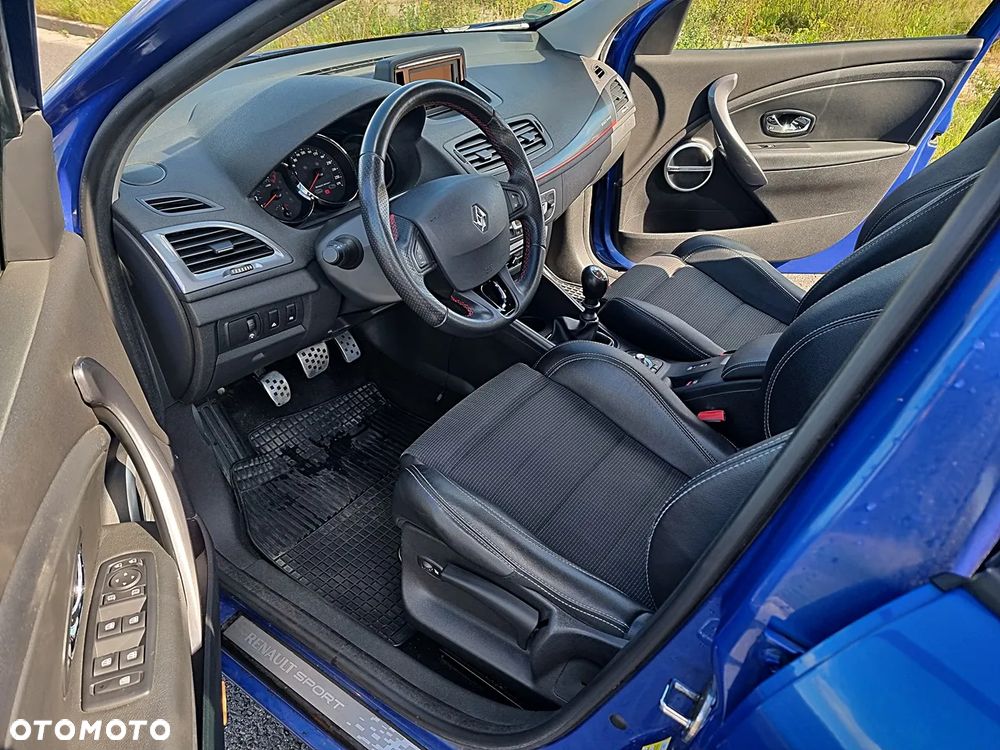 Renault Megane TCe 190 Start & Stop GT - 20
