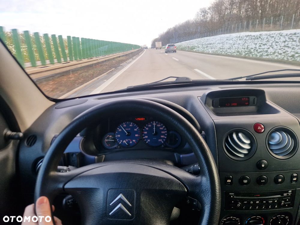 Citroën Berlingo - 21