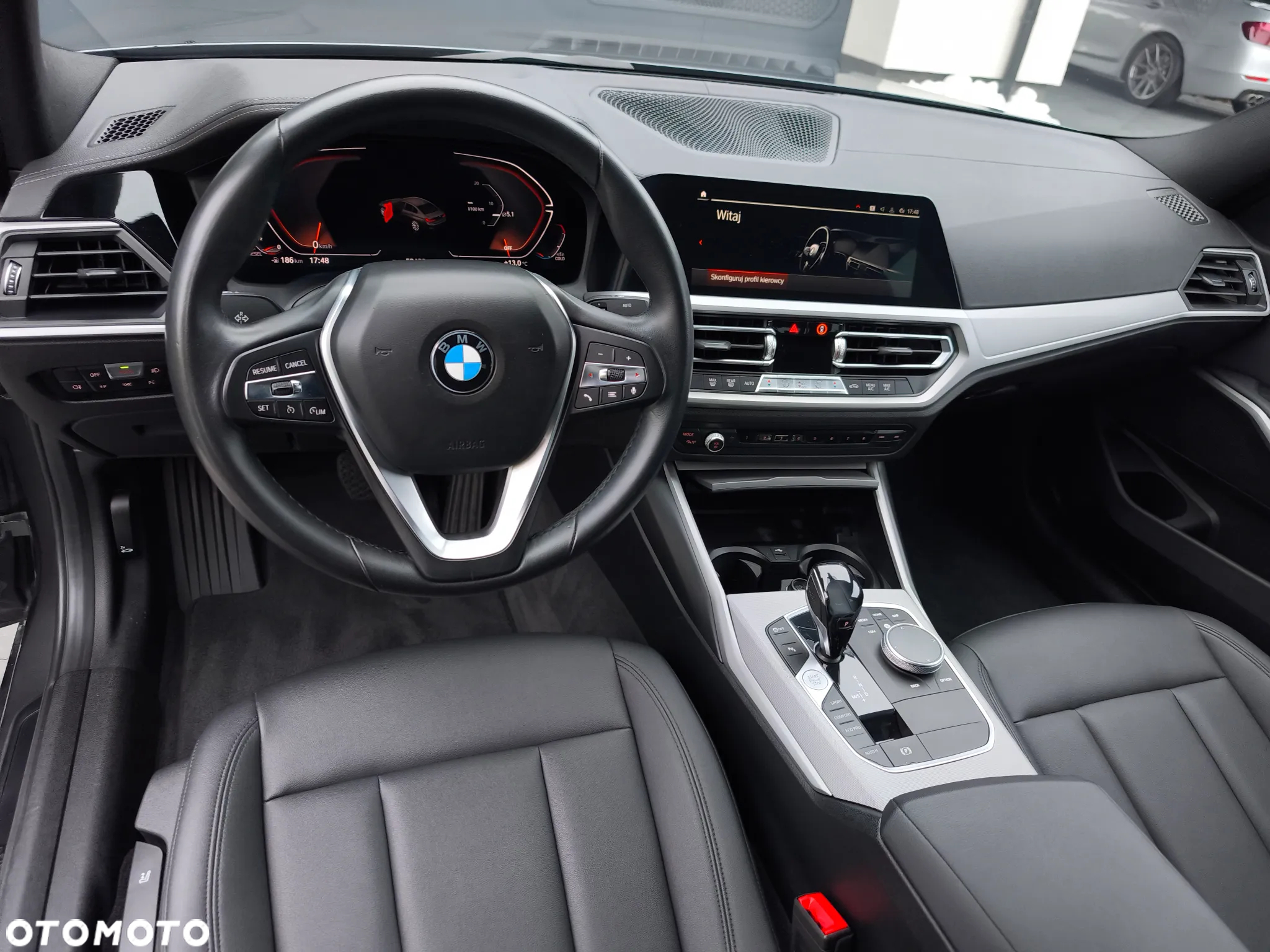 BMW Seria 3 318d Sport Line - 28