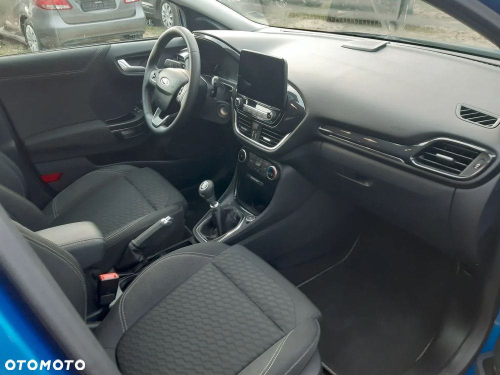 Ford Puma 1.0 EcoBoost Titanium - 17