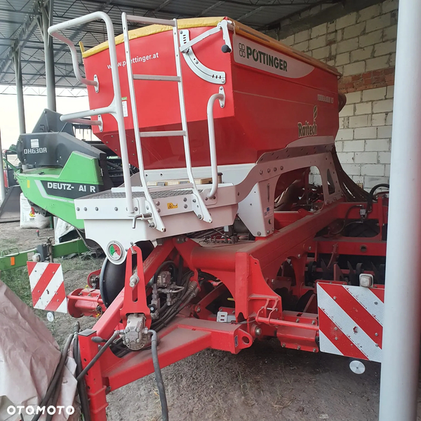 Pottinger TERRASEM R3 ARTIS