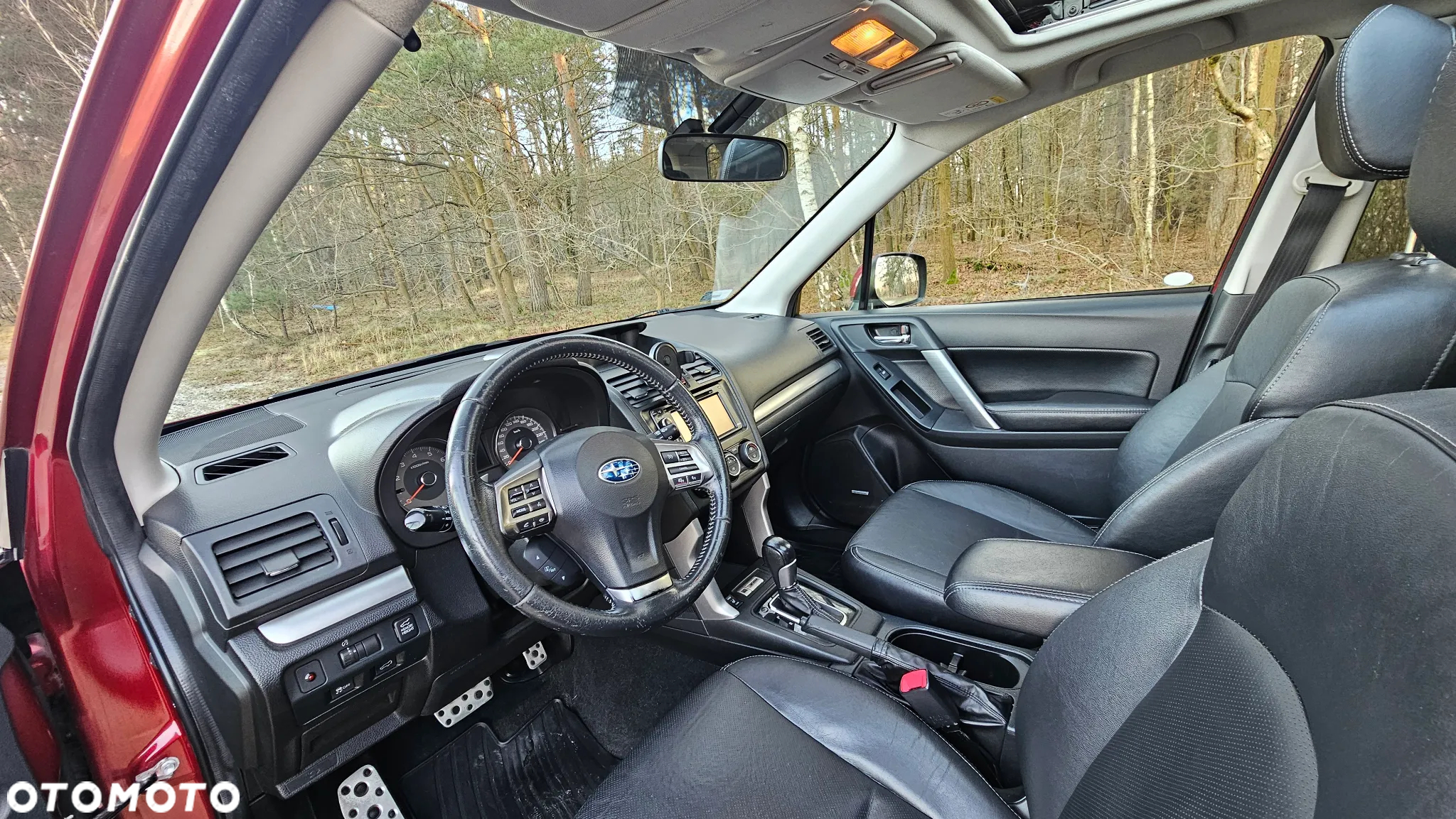 Subaru Forester - 11