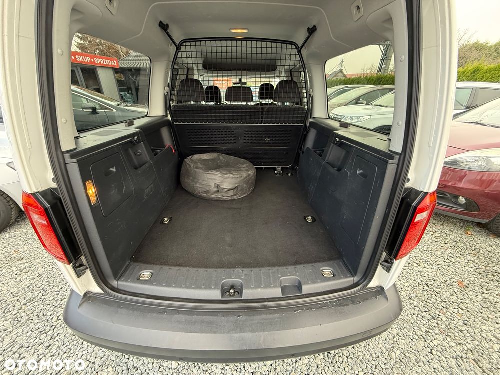 Volkswagen Caddy Maxi 2.0 TDI - 25