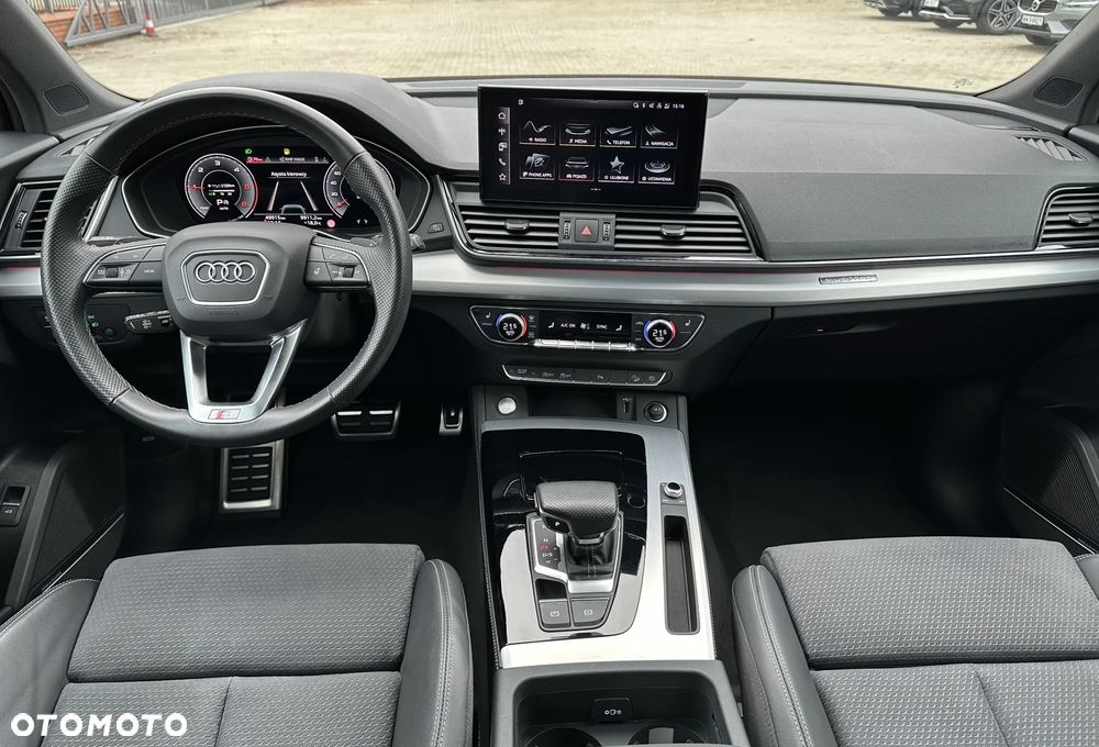 Audi Q5 Sportback 40 TDI mHEV Quattro S Line S tronic - 13