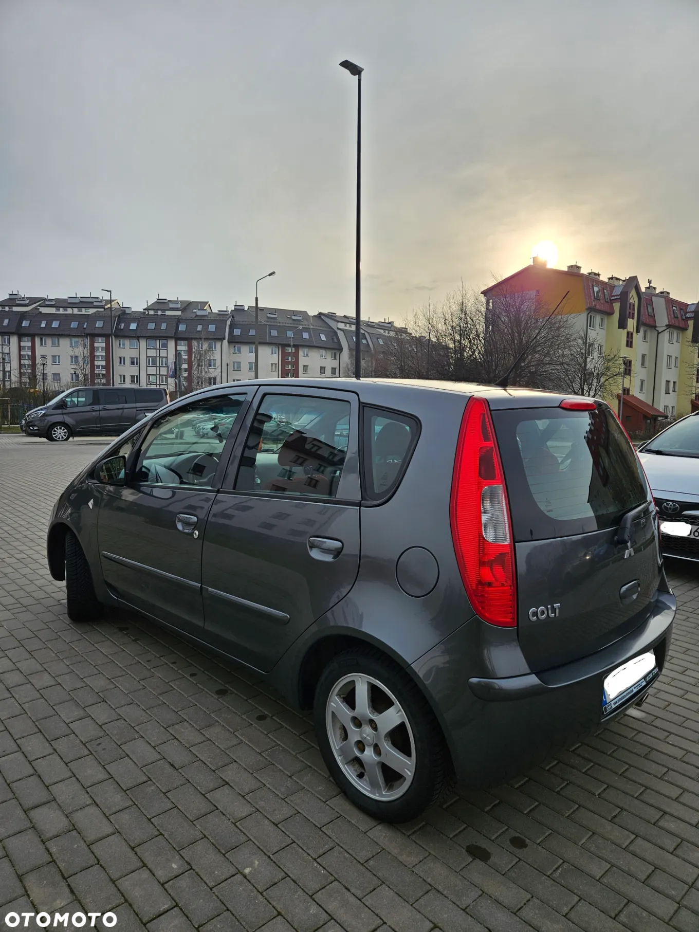 Mitsubishi Colt 1.3 Motion - 3
