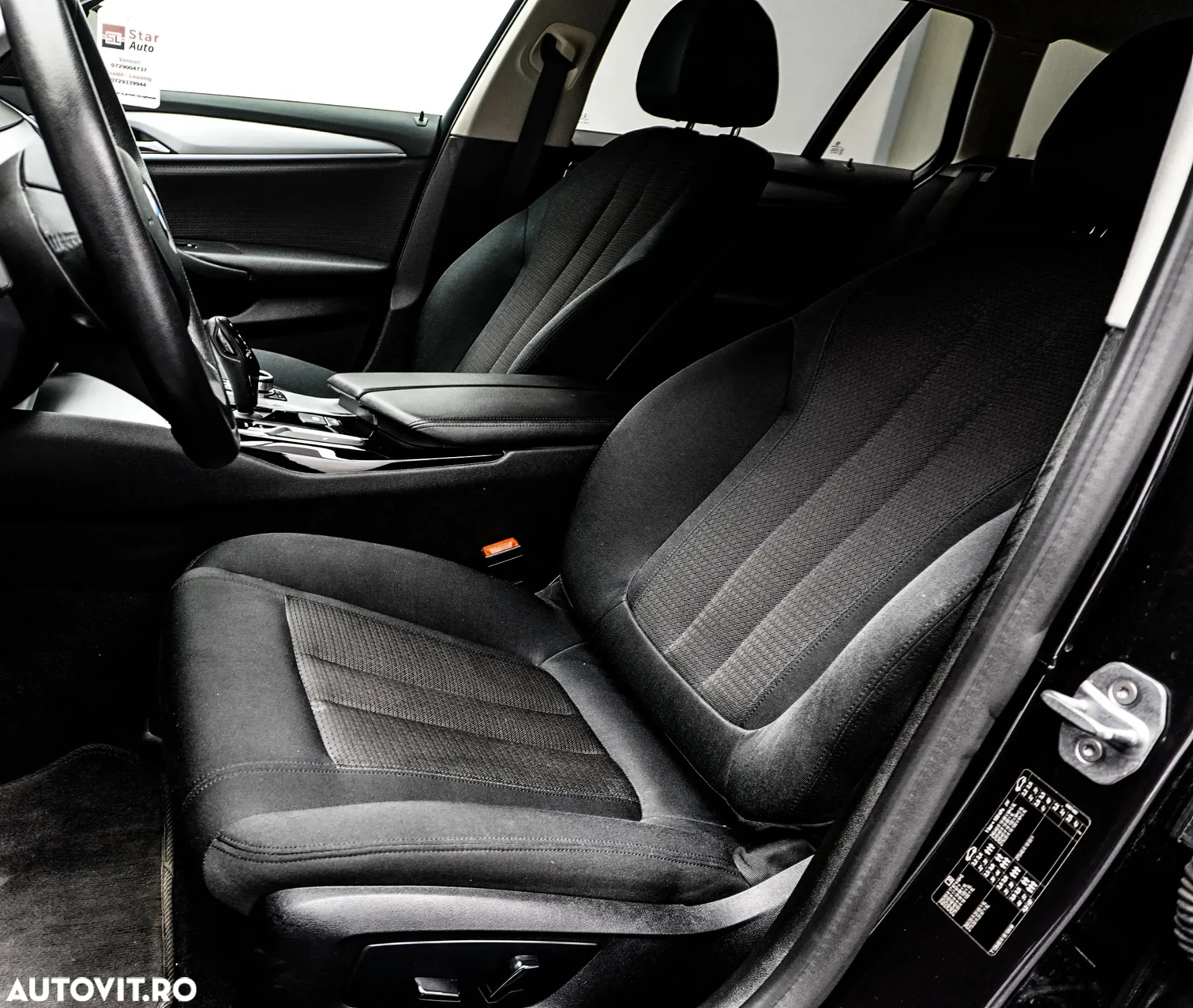 BMW Seria 5 520d AT - 14