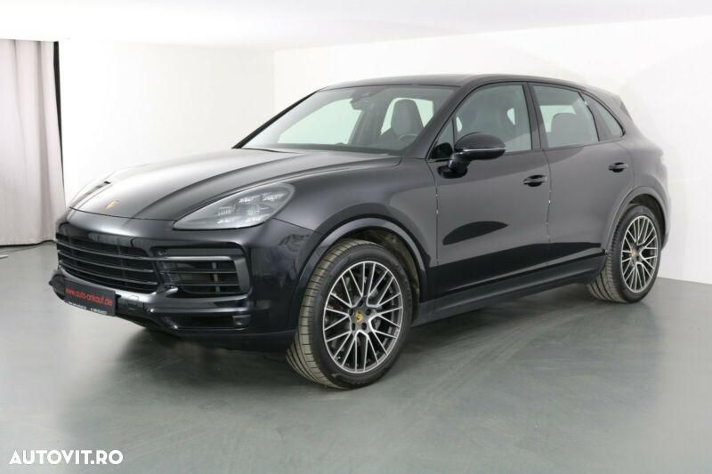 Porsche Cayenne S - 1