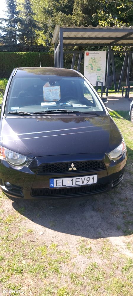 Mitsubishi Colt 1.3 Intense - 11