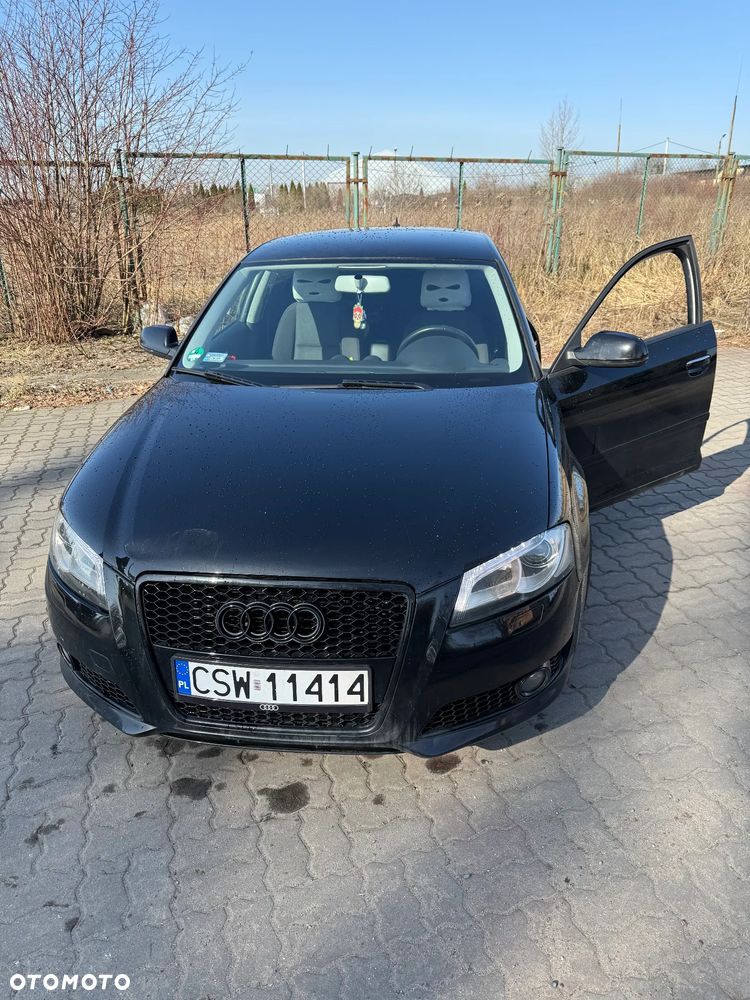 Audi A3 Sportback 1.8 TFSI Ambition - 4