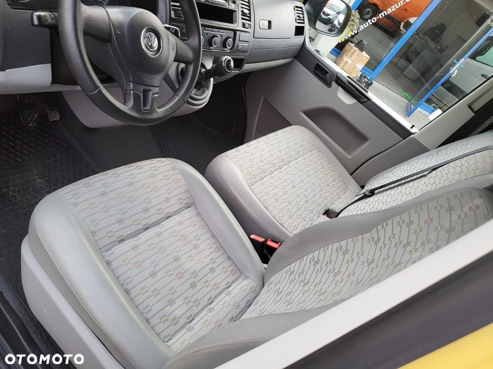 Volkswagen T5 LIFT-2.0 TDI-4 MOTION-DŁUGI-WYSOKI-140 KM-KLIMA - 19