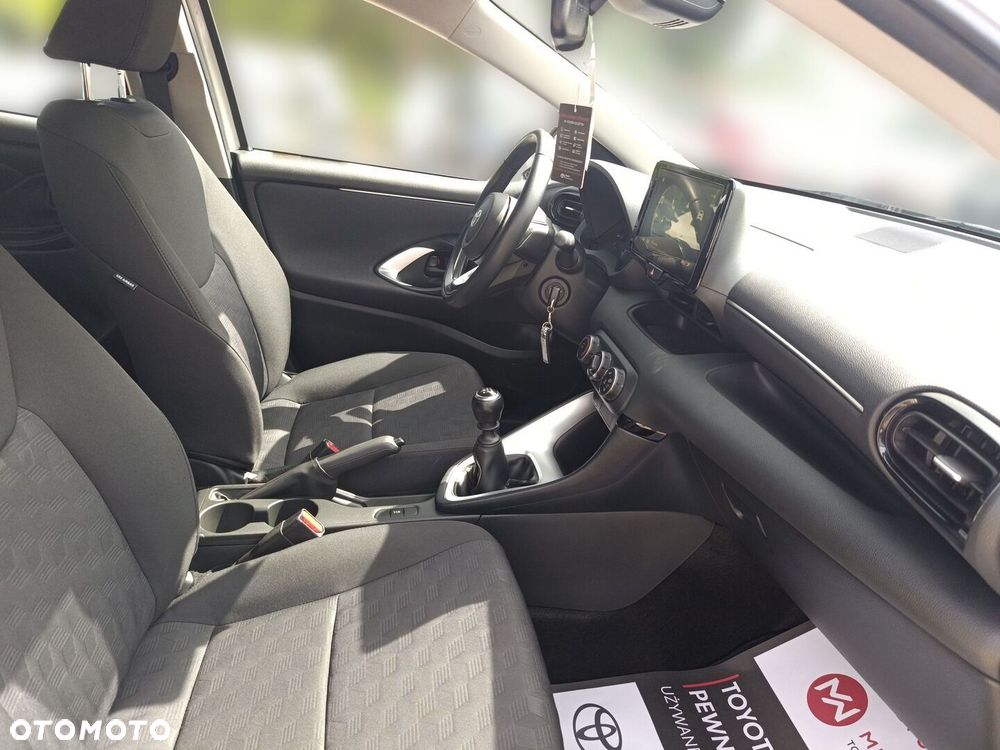 Toyota Yaris 1.5 Comfort - 10