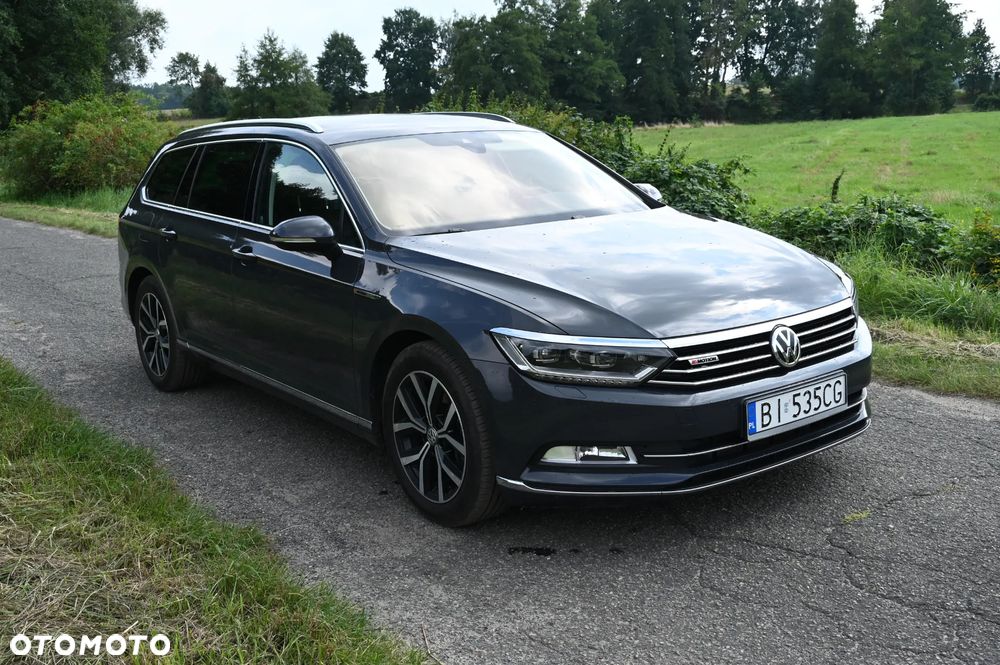 Volkswagen Passat 2.0 TDI Bi-Turbo BMT 4Mot Highline DSG - 3